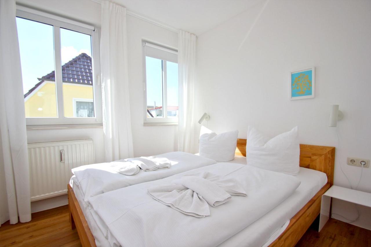 Villa Linde Fewo 30 - Balkon Goehren  Eksteriør billede